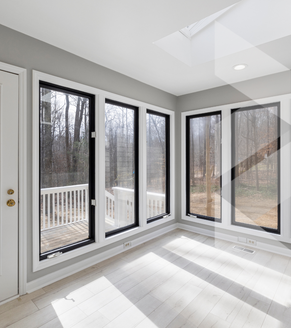 Termopaneles de Aluminio y PVC