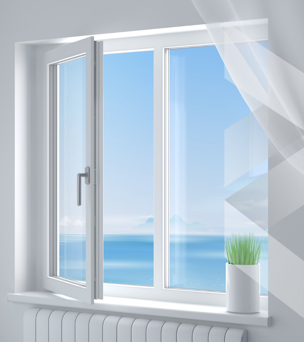 Ventanas de Aluminio y PVC 